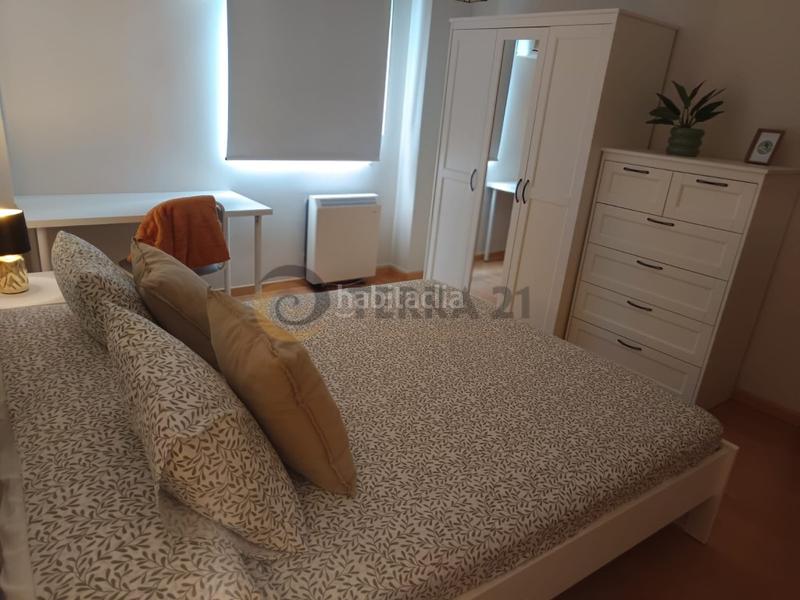 Foto f649f615-6cdc-42a7-bb4e-ce17d61728fe. Rent flat in Avda de Madrid - Pº de la Estación Jaén