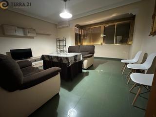 Rent Flat in Belén - San Roque. Alquiler de piso por habitaciones o completo