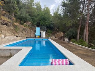 Haus in Jabalcuz. Casa de campo en jaén