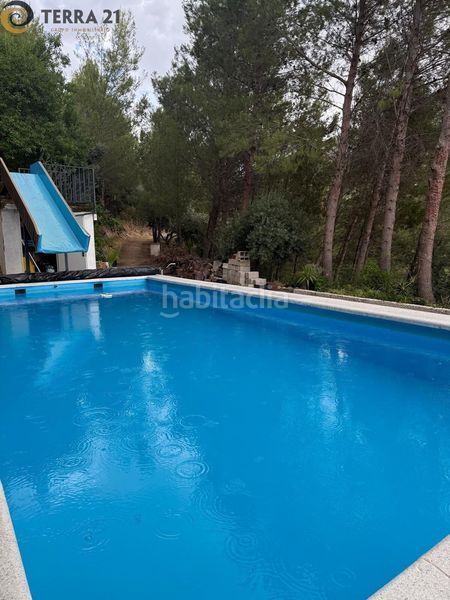 Foto de96a457-d62b-4ac7-a350-d42ca88cebef. Casa amb piscina a Jabalcuz Jaén