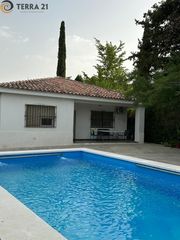 Chalet in Puente Jontoya - Puente de la Sierra - El Arroyo. Chalet en exclusiva en puente jontoya, jaén capital