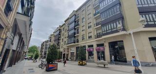 Autoparkplatz in Plaza Circular