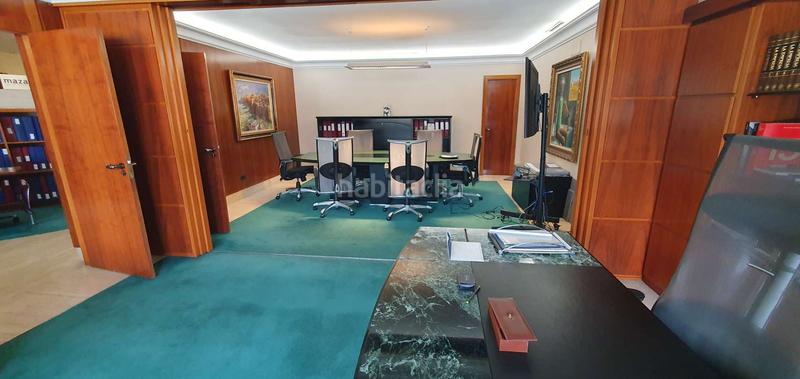 Foto 2b8e7981-43b2-41dc-bee9-db5ec9198ed8. Rent office space with heating parking in Albia Bilbao