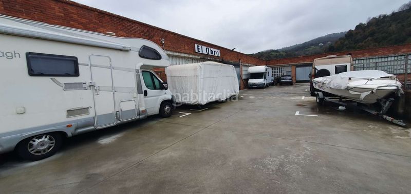 Foto ebae8825-0397-41c3-81b2-91b1c7bd8a12. Capannone industriale in Bolueta Bilbao