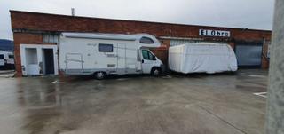 Industrial building in Bolueta