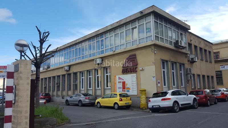Foto 138ff0ec-50bc-4f43-9fa9-a83ddfabae80. Rent office space with heating in Pozokoetxe Basauri