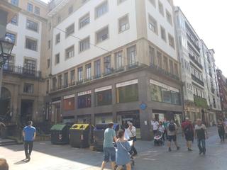 Lloguer Oficina a Casco Viejo