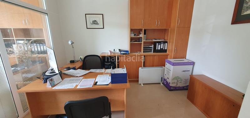 Foto 8fa6e938-cadb-4da4-8011-4c1b21fee640. Location bureau avec chauffage dans Begoña Bilbao