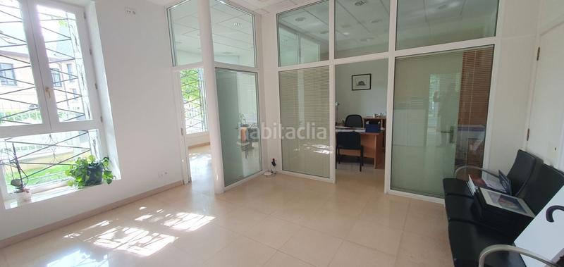 Foto 7341aa42-c09c-4e07-bcc7-219eb3aed3a6. Miete büro mit heizung in Begoña Bilbao