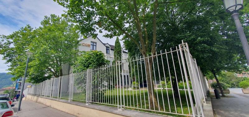 Foto 74fec078-1fc6-4156-9ef5-4d81fd692122. Miete büro mit heizung in Begoña Bilbao