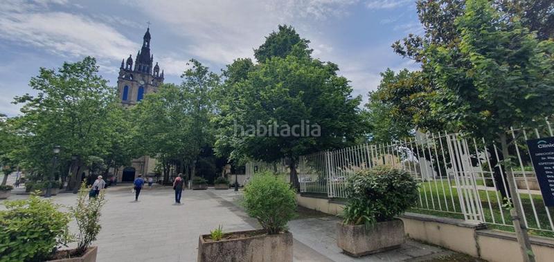 Foto 20758b7a-1b31-435d-a8ab-f80c5ee482cc. Rent office space with heating in Begoña Bilbao