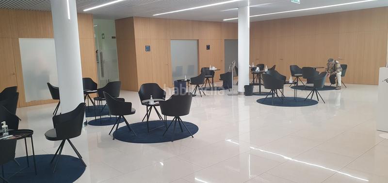 Foto 5f9b06c4-1e64-42e7-a3cc-23f61b51642e. Rent office space with heating in Begoña Bilbao