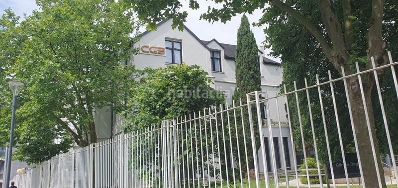 Foto 64b9924f-04d3-491f-8df3-4dd48e0a23f6. Rent office space with heating in Begoña Bilbao