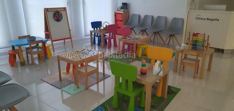 Foto 5ad1c21a-8eeb-4afe-9c2b-15e6c47b6e76. Affitto ufficio con riscaldamento in Begoña Bilbao