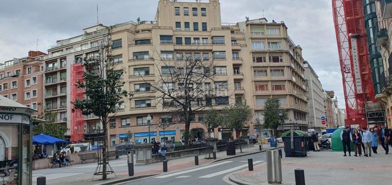 Foto 1e43c6c6-92cb-412c-88c7-aa26aacca88b. Pis amb calefacció a Campuzano Bilbao
