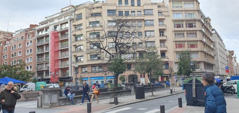 Foto e175da82-8b99-4d31-b884-85335549c1a9. Pis amb calefacció a Campuzano Bilbao