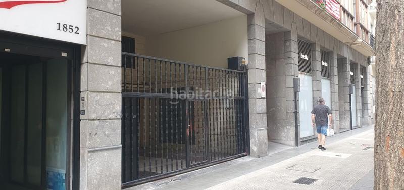 Foto 65b00fc3-31f0-411a-af85-038a53f92e2f. Parking coche en Ensanche - Moyua - Diputación Bilbao