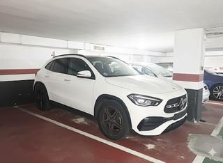 Parking coche en Ensanche - Moyua - Diputación