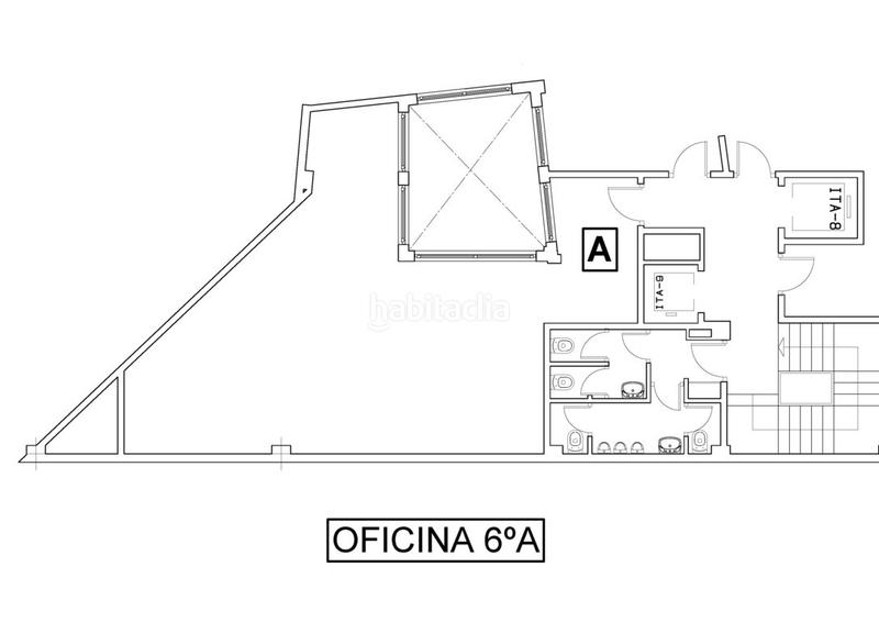 Foto 1593d46c-768f-43ef-a24f-1eb1b839cde4. Location bureau avec chauffage parking dans Albia Bilbao
