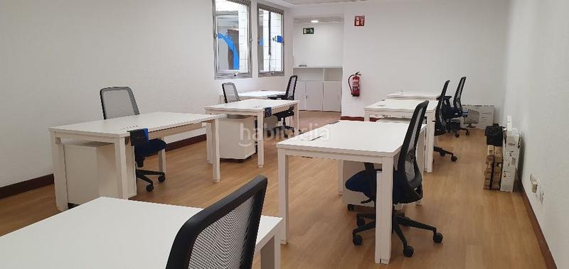 Foto 02bcb7e3-038a-49f9-9de6-40b2822b68cc. Location bureau avec chauffage parking dans Albia Bilbao