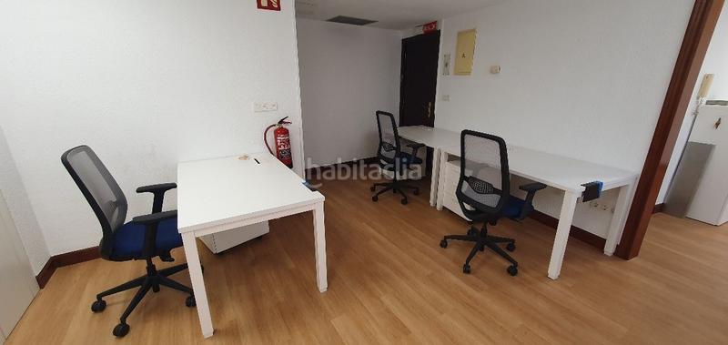 Foto 469f9710-88e0-4acc-871a-9e0008a69c7a. Location bureau avec chauffage parking dans Albia Bilbao