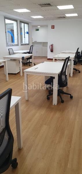 Foto 51a1b0b4-4047-4605-a0ac-c018735949c1. Location bureau avec chauffage parking dans Albia Bilbao