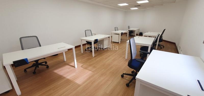 Foto 38a1ef5f-a003-40dd-9a16-9368642781e7. Rent office space with heating parking in Albia Bilbao