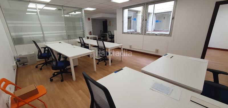 Foto 6576adab-4515-4dfb-944f-45af6f87ecf4. Rent office space with heating parking in Albia Bilbao