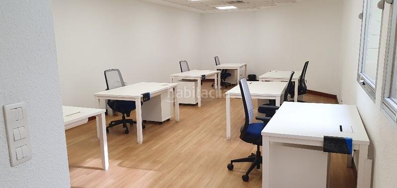 Foto 6b209588-d431-43a0-8e54-5a8acbcb01dd. Rent office space with heating parking in Albia Bilbao