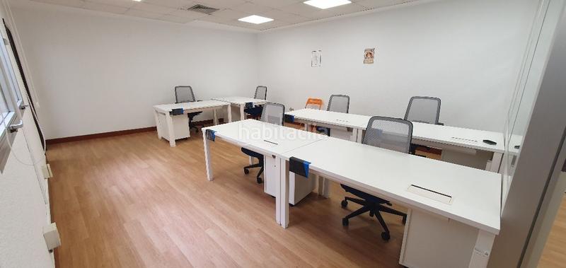 Foto 9b51d942-b1d6-4aa8-afd1-d15350bc84a6. Rent office space with heating parking in Albia Bilbao
