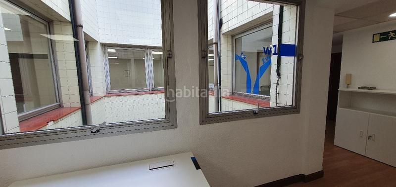 Foto a5de1826-6f27-496c-bf17-623faabd934f. Rent office space with heating parking in Albia Bilbao