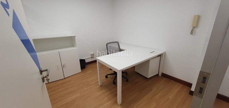 Foto b6508879-01a8-41f4-a94d-08f565f81d11. Rent office space with heating parking in Albia Bilbao