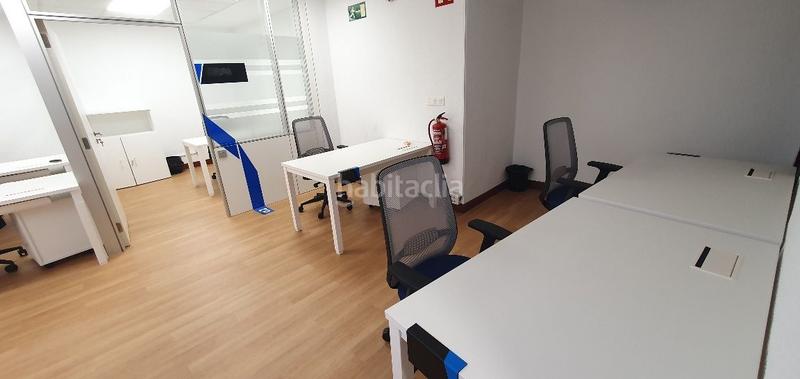 Foto b6d06615-9d88-45f0-82c4-d8e245d8c45f. Rent office space with heating parking in Albia Bilbao