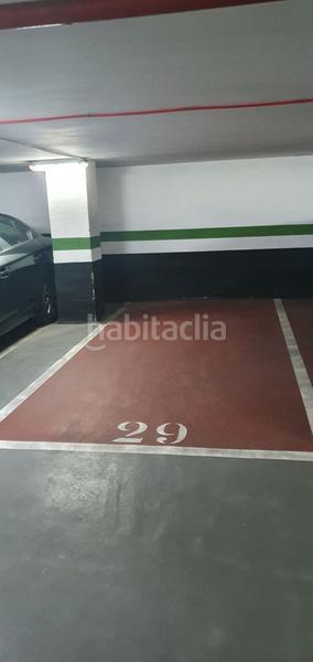 Foto d71a56a9-97c9-4544-b48f-495c91b92f66. Aparcament cotxe a Albia Bilbao