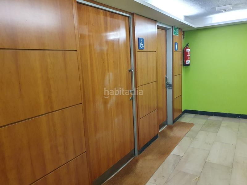 Foto 873cae2f-f4da-4d04-b7c2-204e64f60830. Rent office space with heating in Ensanche - Moyua - Diputación Bilbao