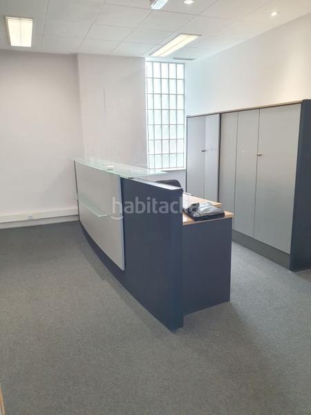 Foto 8ff71d42-c17f-410b-94c4-f43ffaf57887. Rent office space with heating in Ensanche - Moyua - Diputación Bilbao