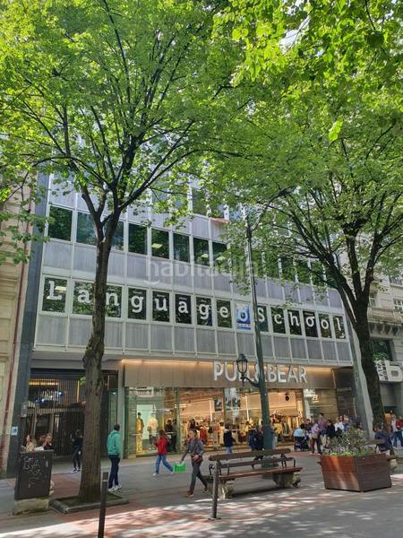 Foto db3428be-f2ab-4e6e-b29f-5dc5be567878. Affitto ufficio con riscaldamento in Ensanche - Moyua - Diputación Bilbao