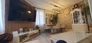 Etagenwohnung in Iralabarri