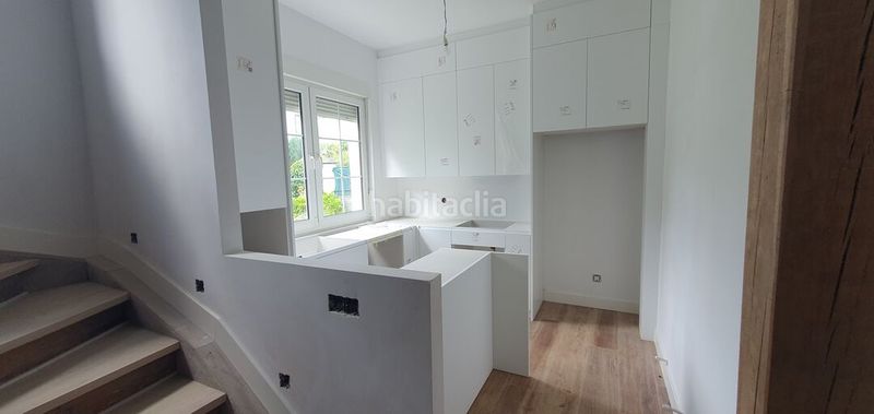 Foto 0b5da7df-2045-4dcf-9e9c-e036fa80b239. Casa pareada en Matiko - Ciudad Jardín Bilbao