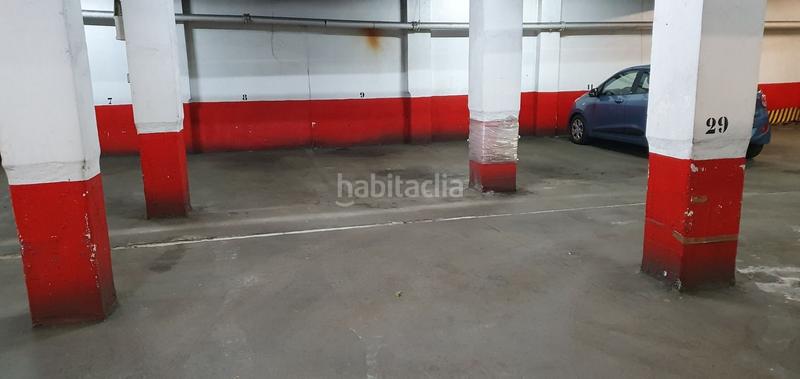 Foto 53df14a1-8b31-4fbd-967a-068b3c0343f2. Parking voiture dans Zona Indautxu Bilbao