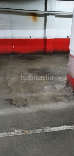 Foto ea1c1b58-57d9-4517-83fe-f5b46b2da041. Parking voiture dans Zona Indautxu Bilbao