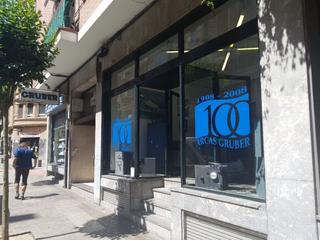 Locale commerciale in Zona Indautxu