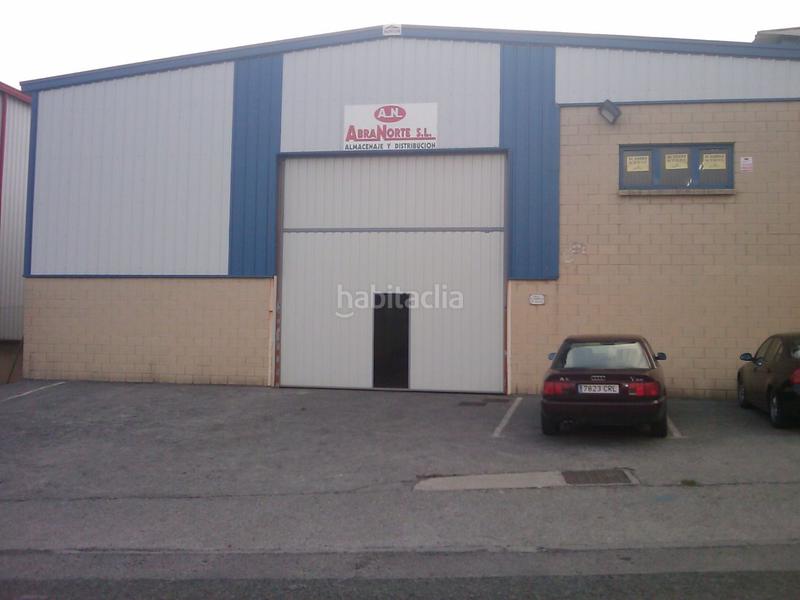 Foto 32439089-aec0-474a-a5c6-fa4b6c37f32c. Nau industrial a Abanto y Ciérvana / Abanto Zierbena