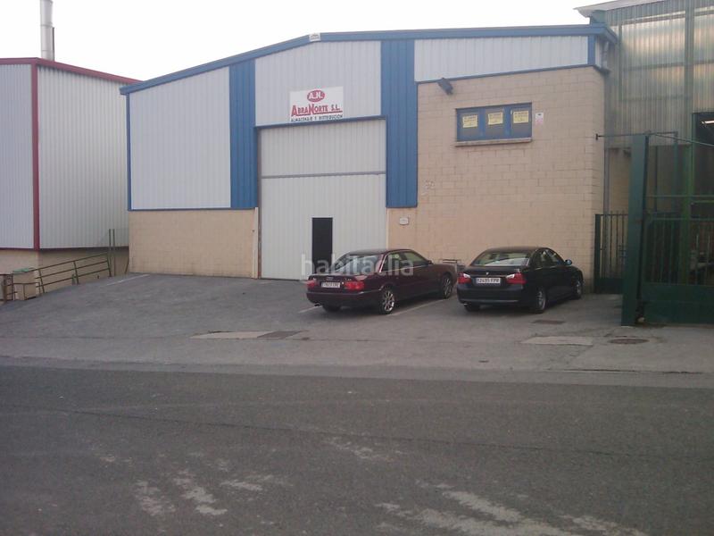 Foto 6d772ce0-82d1-4b56-8b81-22a7e42e2251. Nau industrial a Abanto y Ciérvana / Abanto Zierbena