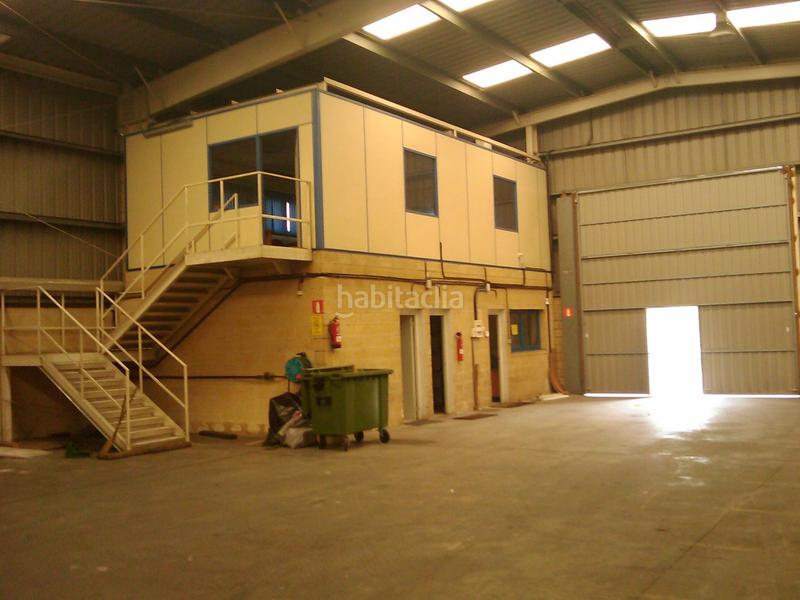 Foto d2570669-3ac8-4498-81bb-706848ee1f5e. Nau industrial a Abanto y Ciérvana / Abanto Zierbena