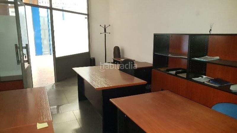 Foto b06c86d6-e7fe-48b8-87af-d4a25a0e09b1. Büro in San Pedro de Deusto - La Ribera Bilbao