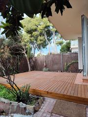 Lloguer Planta baixa  Carrer reverendo joan lloveras. Planta baja con jardin