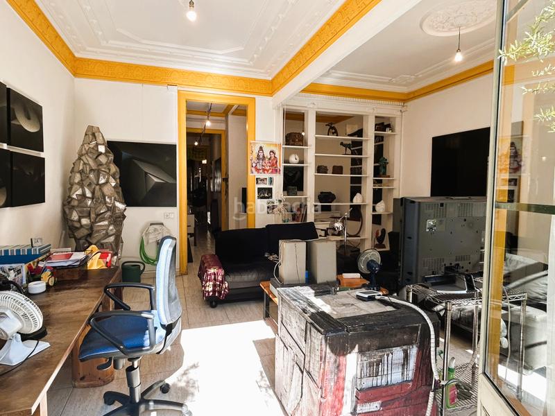 Foto 272430ce-2ed7-4db5-a592-8e1bc580645b. Etagenwohnung in Dreta de l´Eixample Barcelona