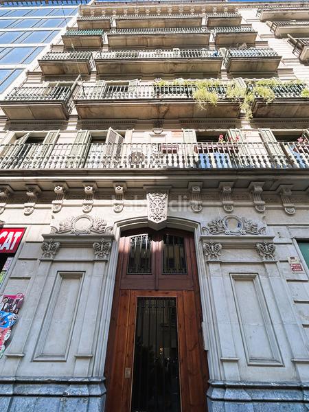 Foto d8ec9318-4343-422d-93b8-f9be9d026dab. Etagenwohnung in Dreta de l´Eixample Barcelona