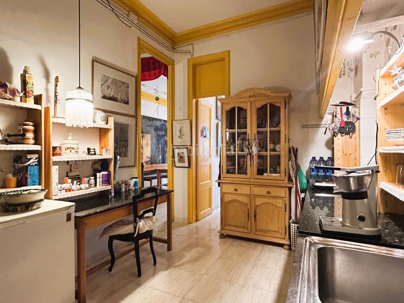 Foto ddb14987-908f-45aa-b821-d15d55ebbea4. Etagenwohnung in Dreta de l´Eixample Barcelona